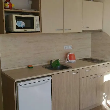 Apartment Private Studio In Fort Noks Holiday *