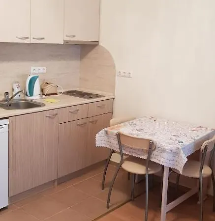 Apartment Private Studio In Fort Noks Holiday