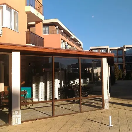 Private Studio In Fort Noks Holiday * Sunny Beach